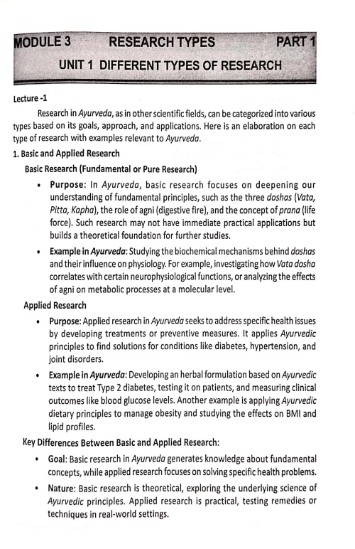 Anveshana A Hand Book of Research Methodology